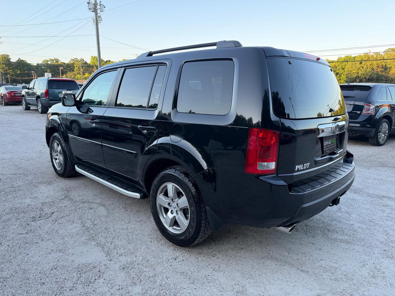 Honda Pilot EX-L 2WD 5-Spd AT 2011
