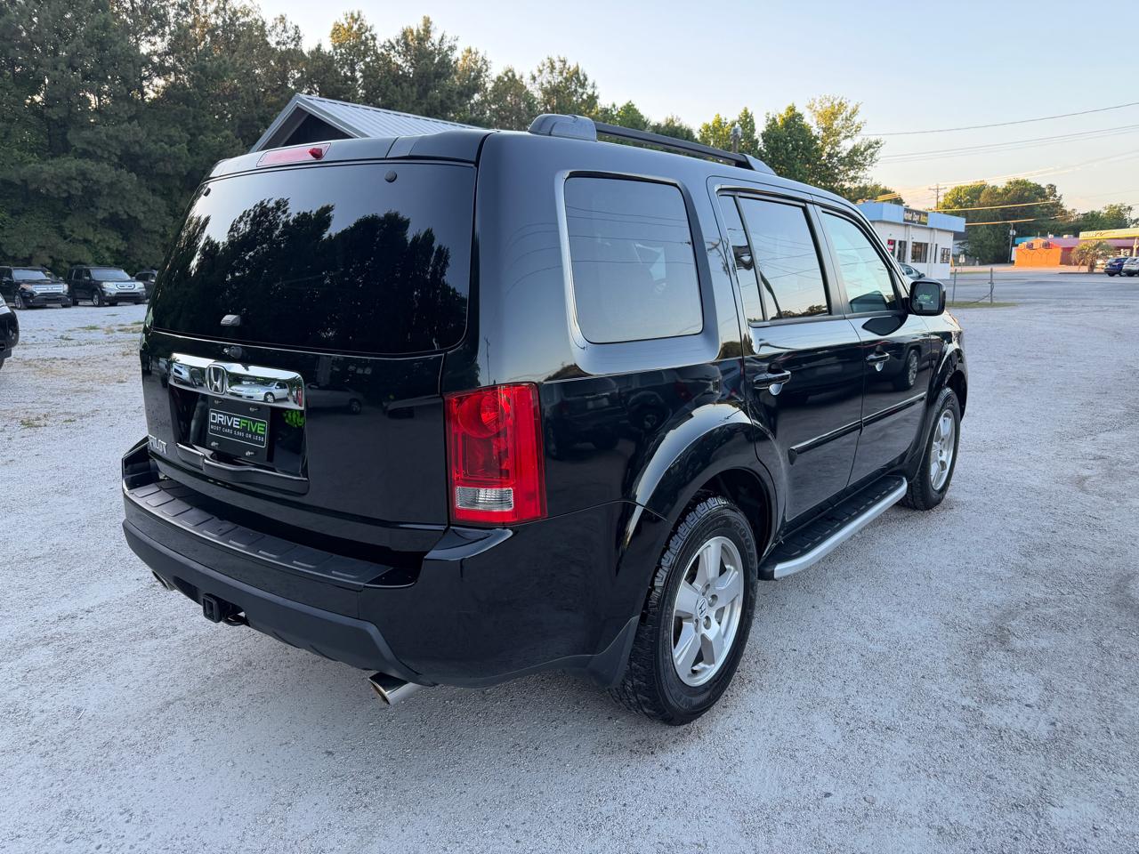 Honda Pilot EX-L 2WD 5-Spd AT 2011