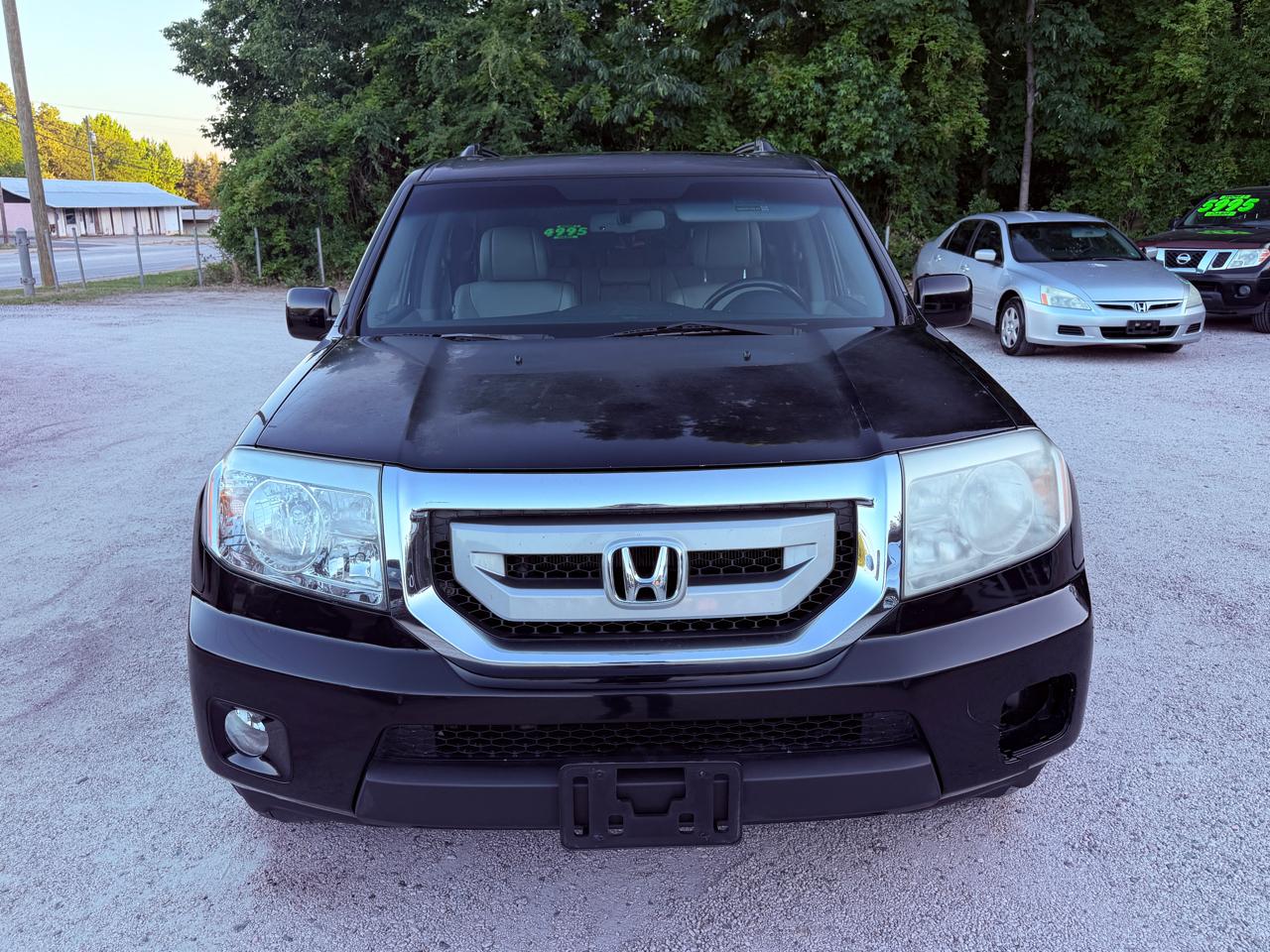 Honda Pilot EX-L 2WD 5-Spd AT 2011