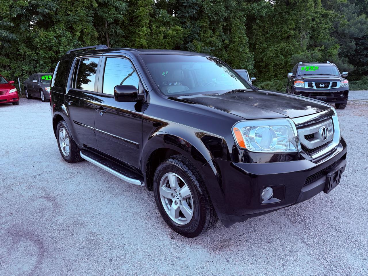 Honda Pilot EX-L 2WD 5-Spd AT 2011