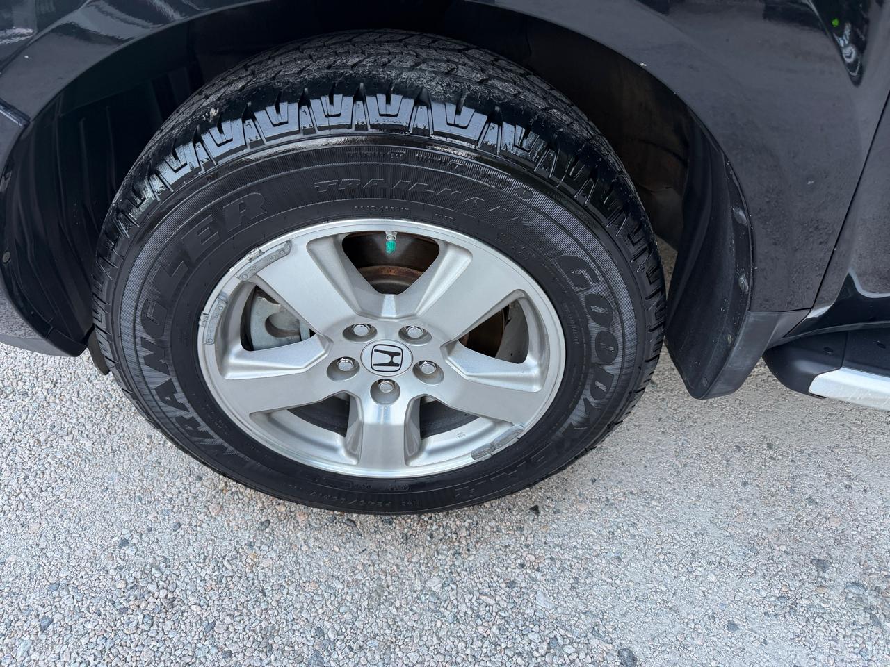 Honda Pilot EX-L 2WD 5-Spd AT 2011