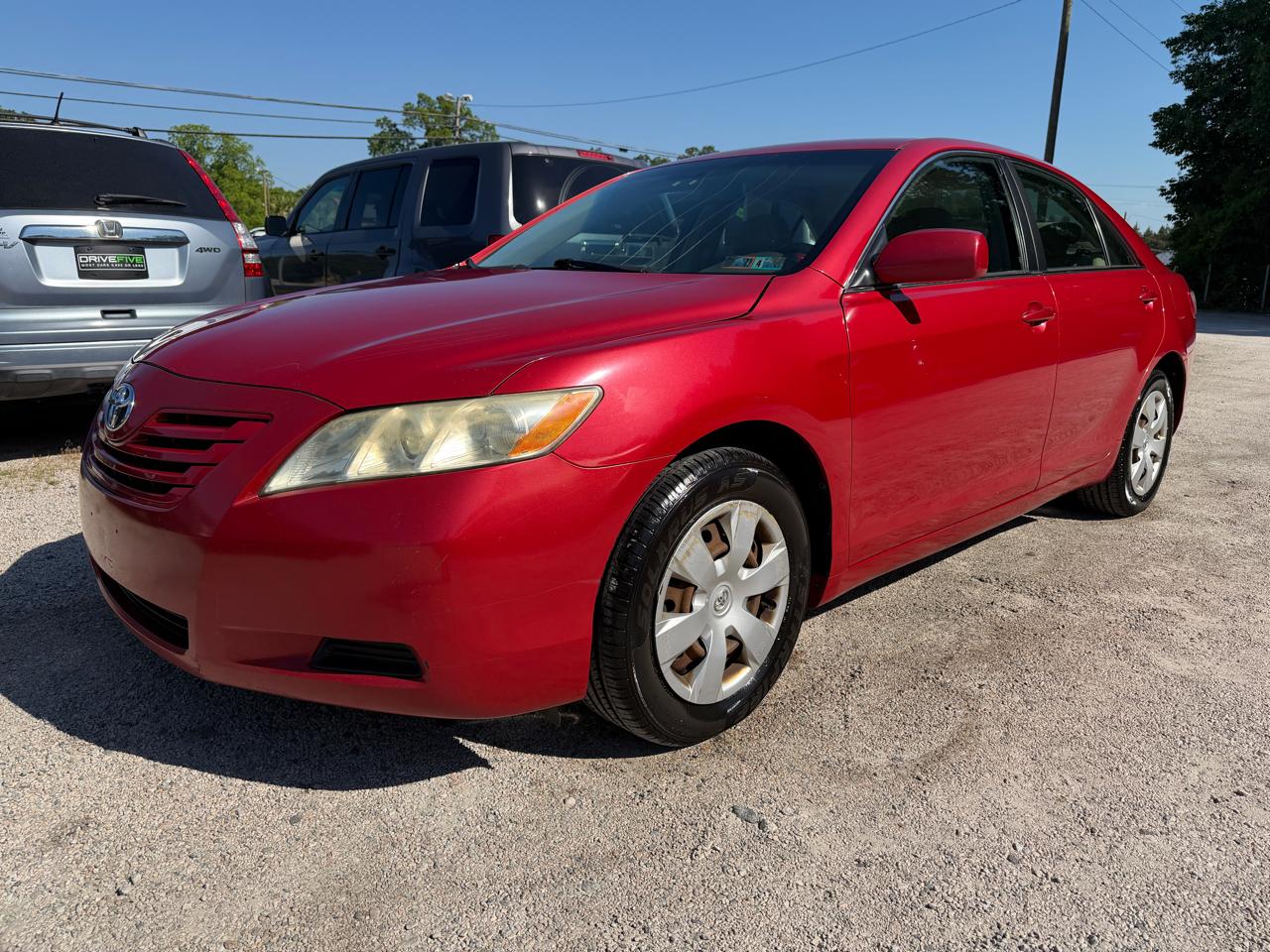 2007 Toyota Camry CE 5-Spd AT