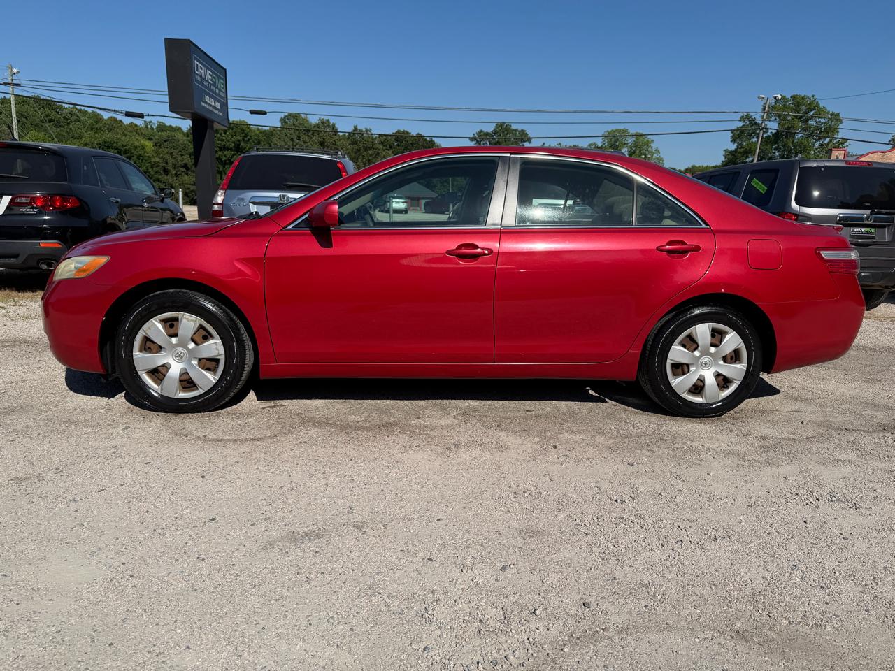 Toyota Camry CE 5-Spd AT 2007