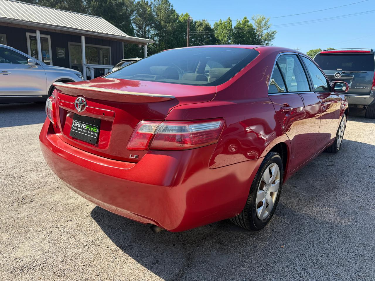 Toyota Camry CE 5-Spd AT 2007