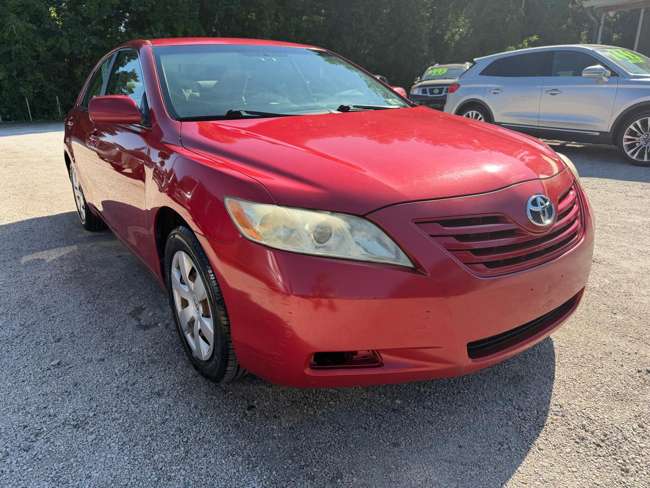 Toyota Camry CE 5-Spd AT 2007