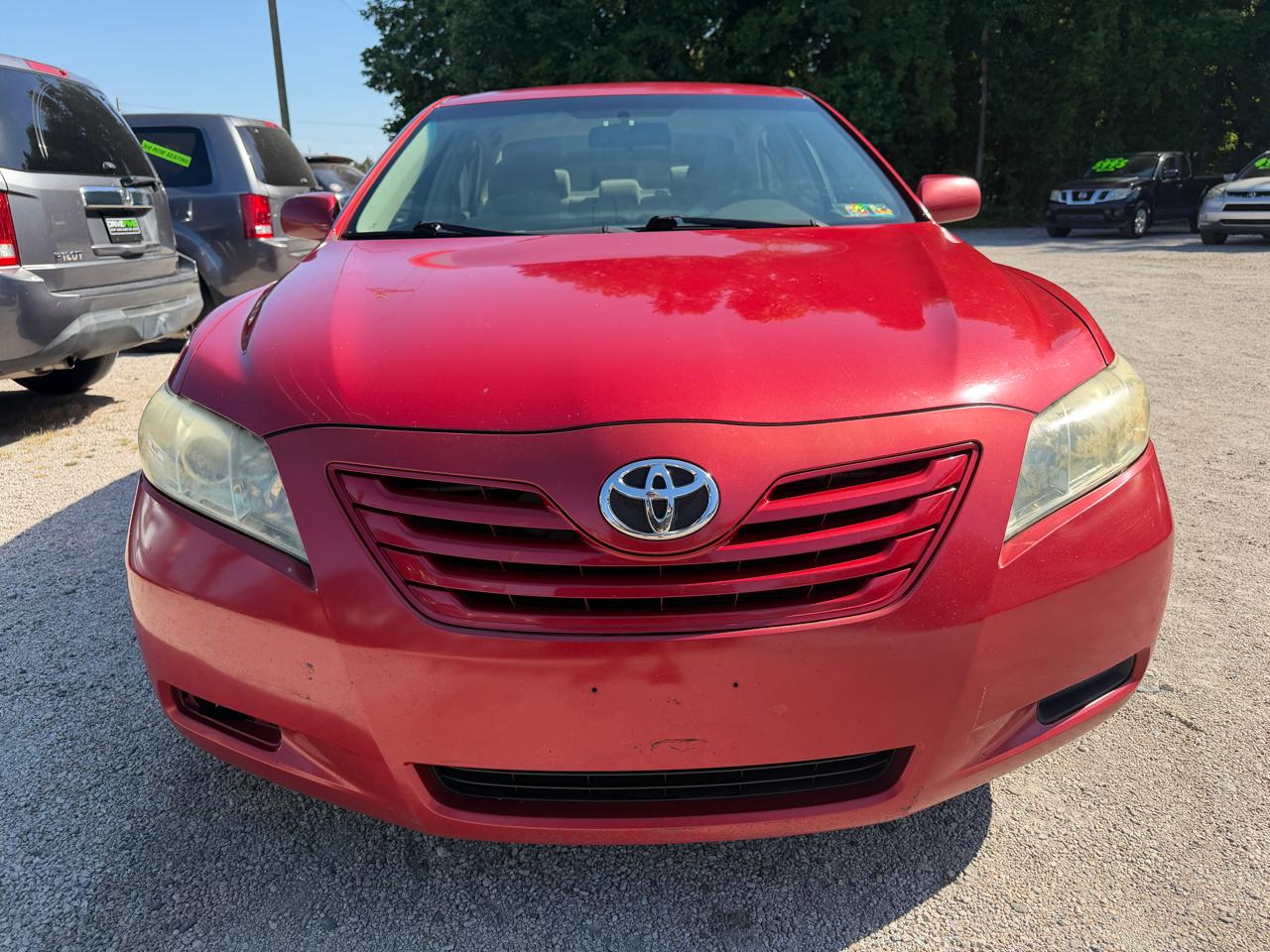 Toyota Camry CE 5-Spd AT 2007