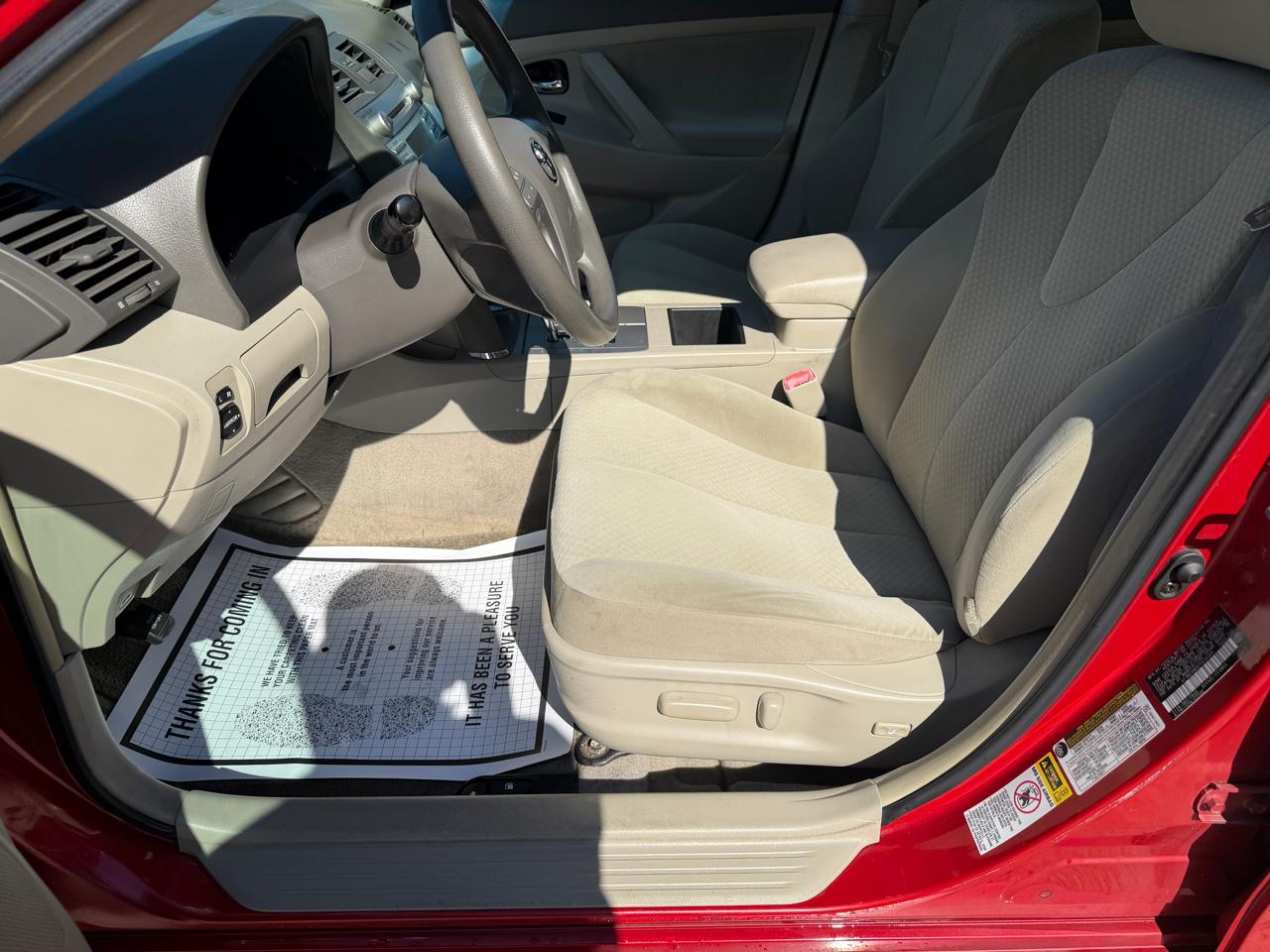 Toyota Camry CE 5-Spd AT 2007