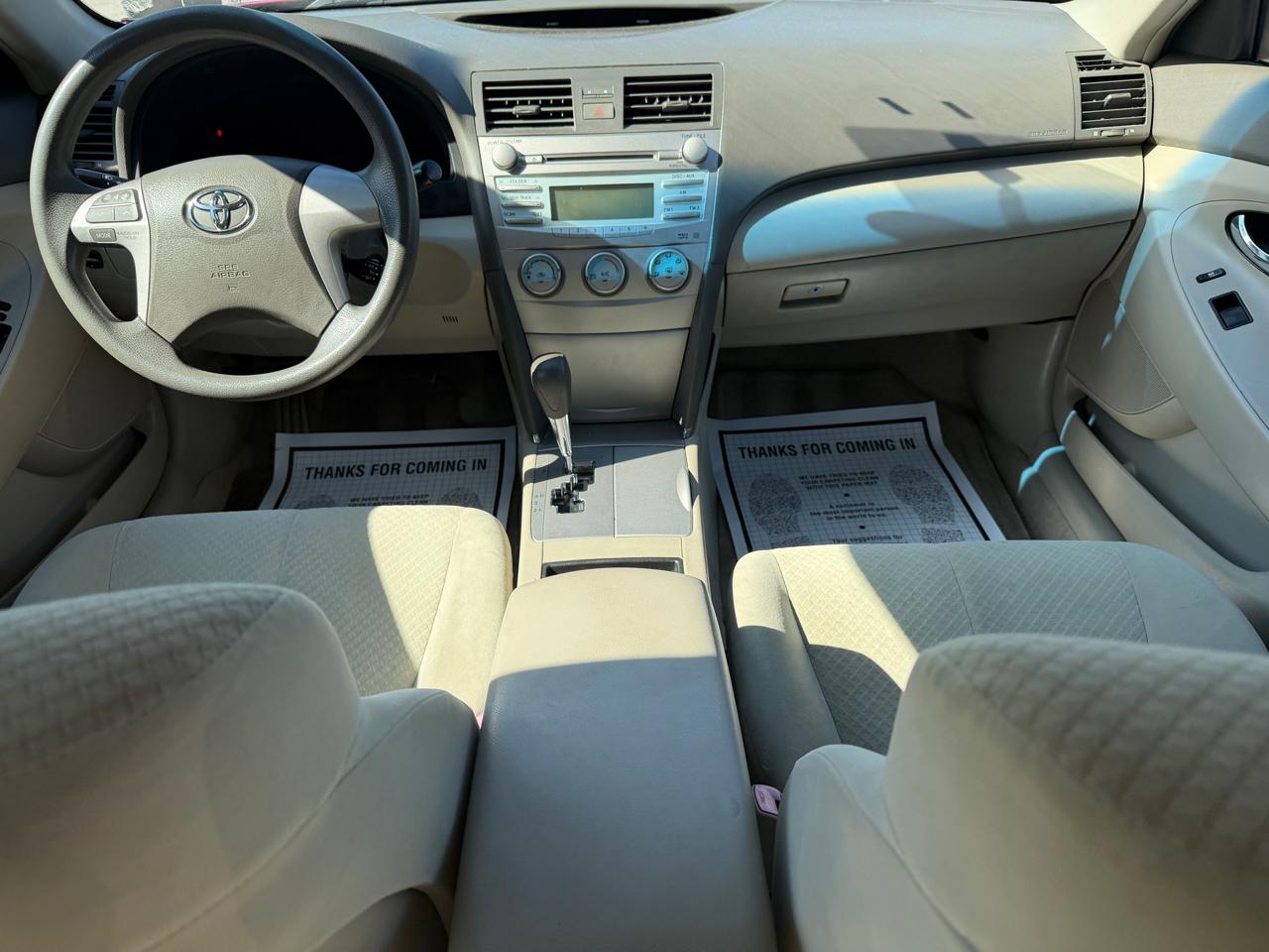 Toyota Camry CE 5-Spd AT 2007