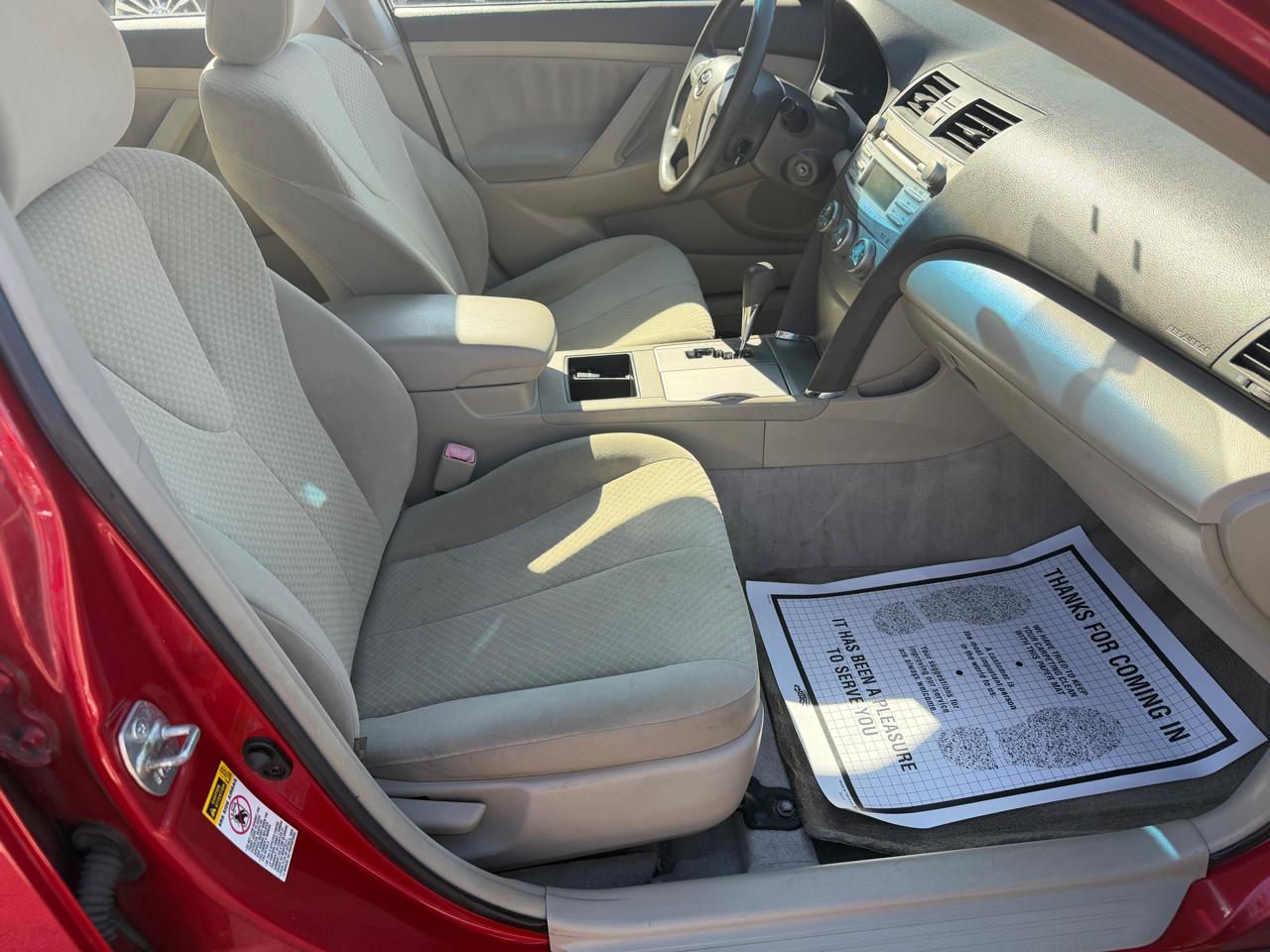 Toyota Camry CE 5-Spd AT 2007