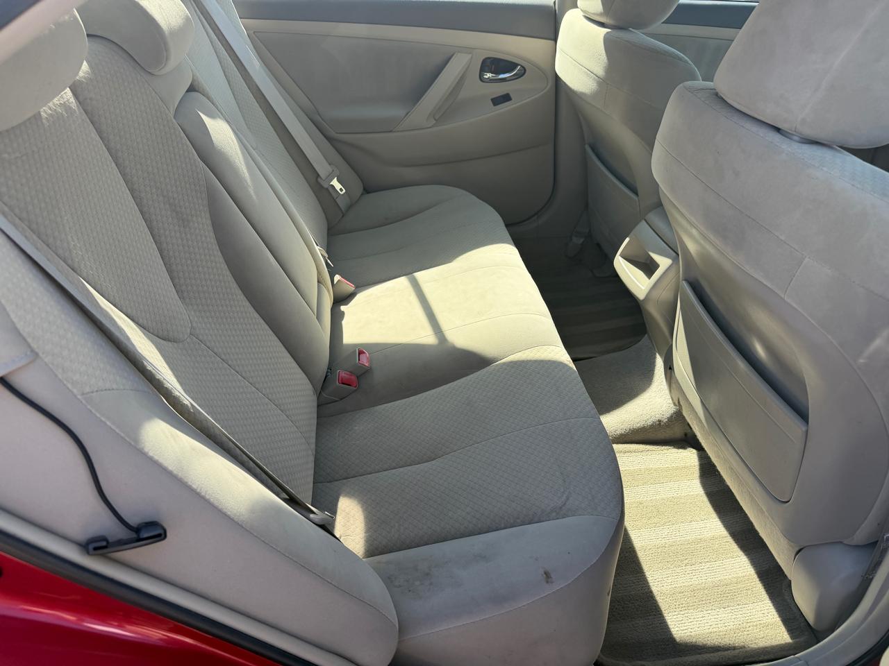 Toyota Camry CE 5-Spd AT 2007