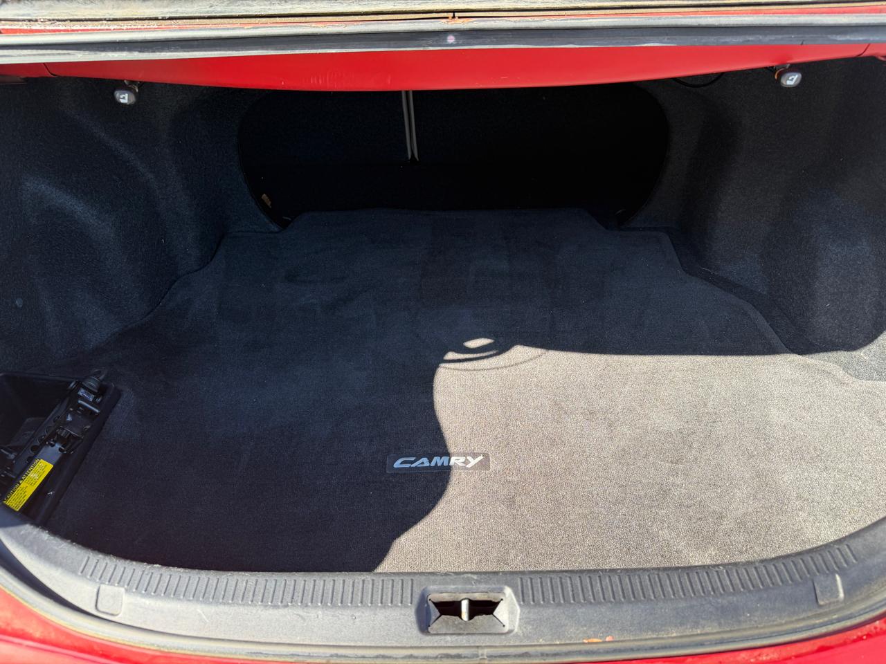 Toyota Camry CE 5-Spd AT 2007