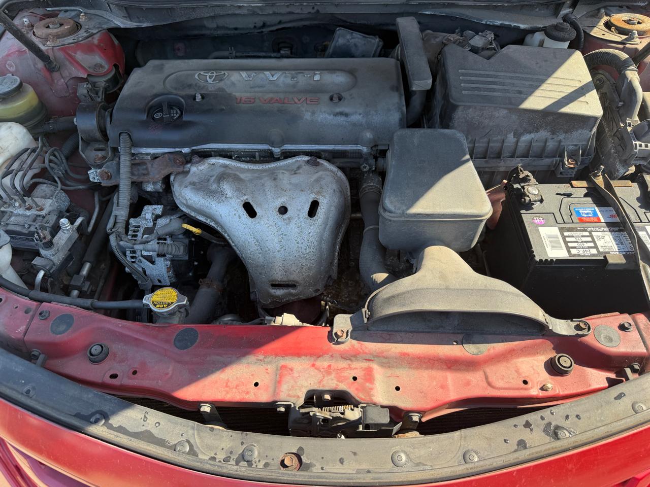 Toyota Camry CE 5-Spd AT 2007