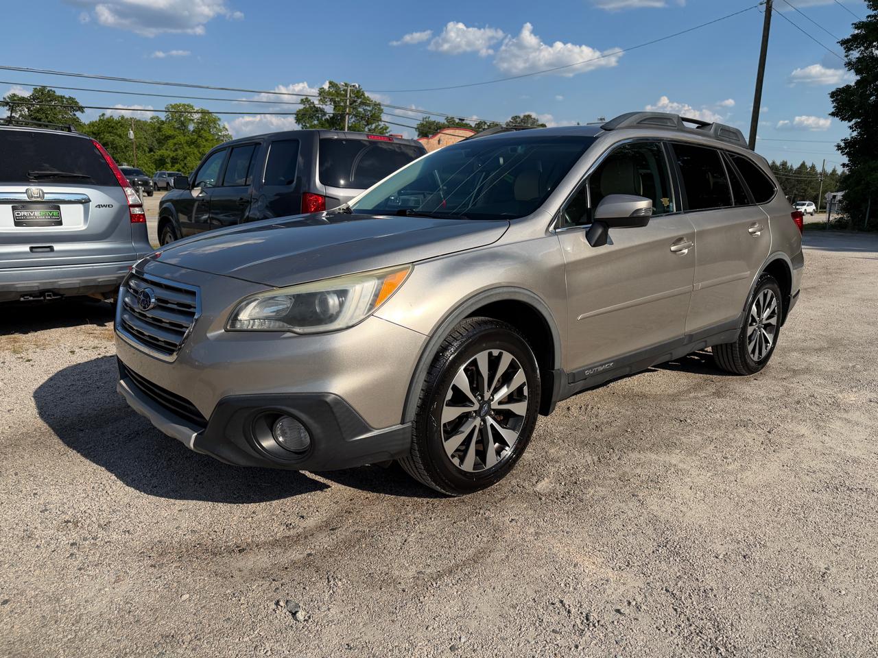 Subaru Outback 2.5i Limited 2015