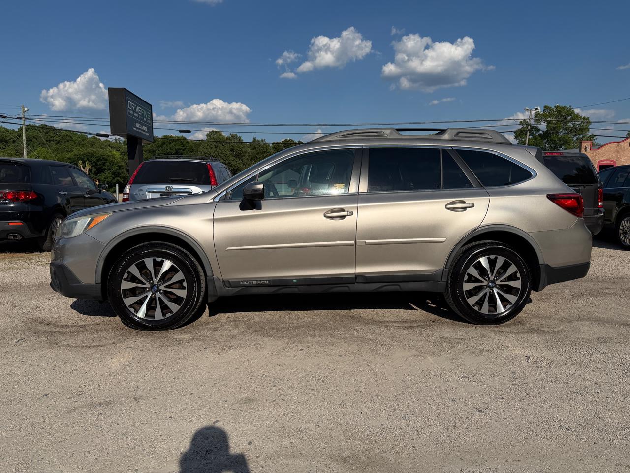 Subaru Outback 2.5i Limited 2015