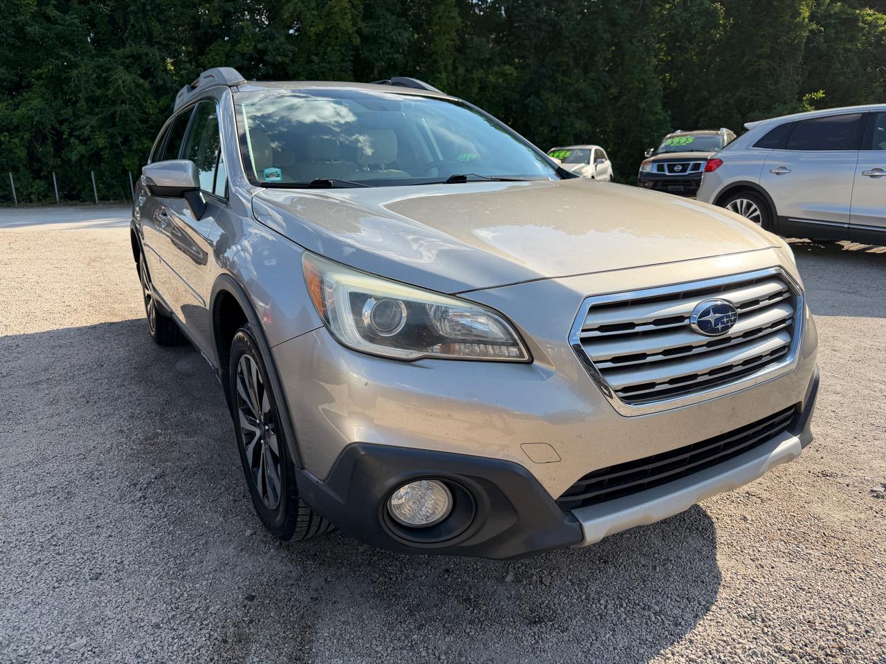 Subaru Outback 2.5i Limited 2015