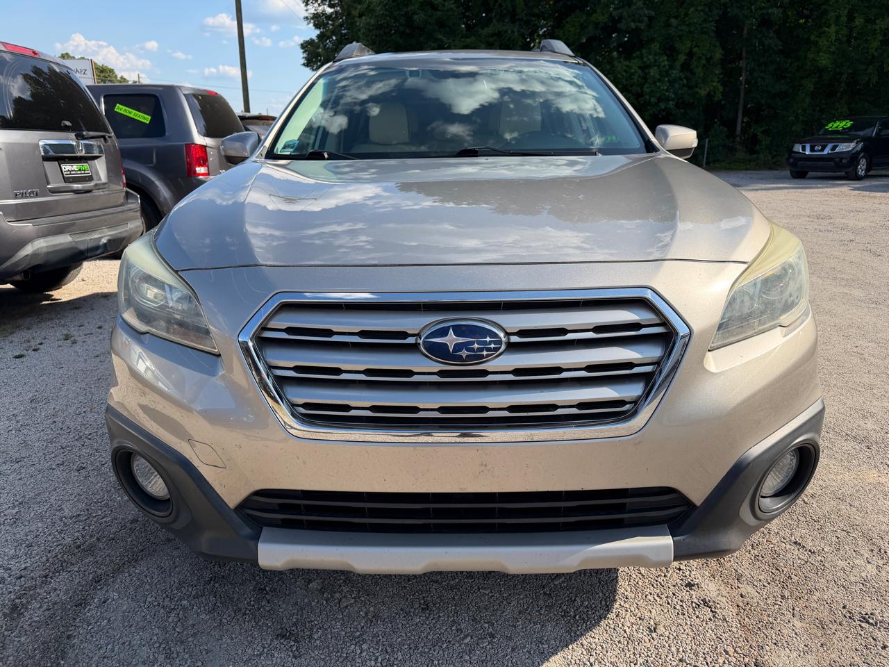 Subaru Outback 2.5i Limited 2015