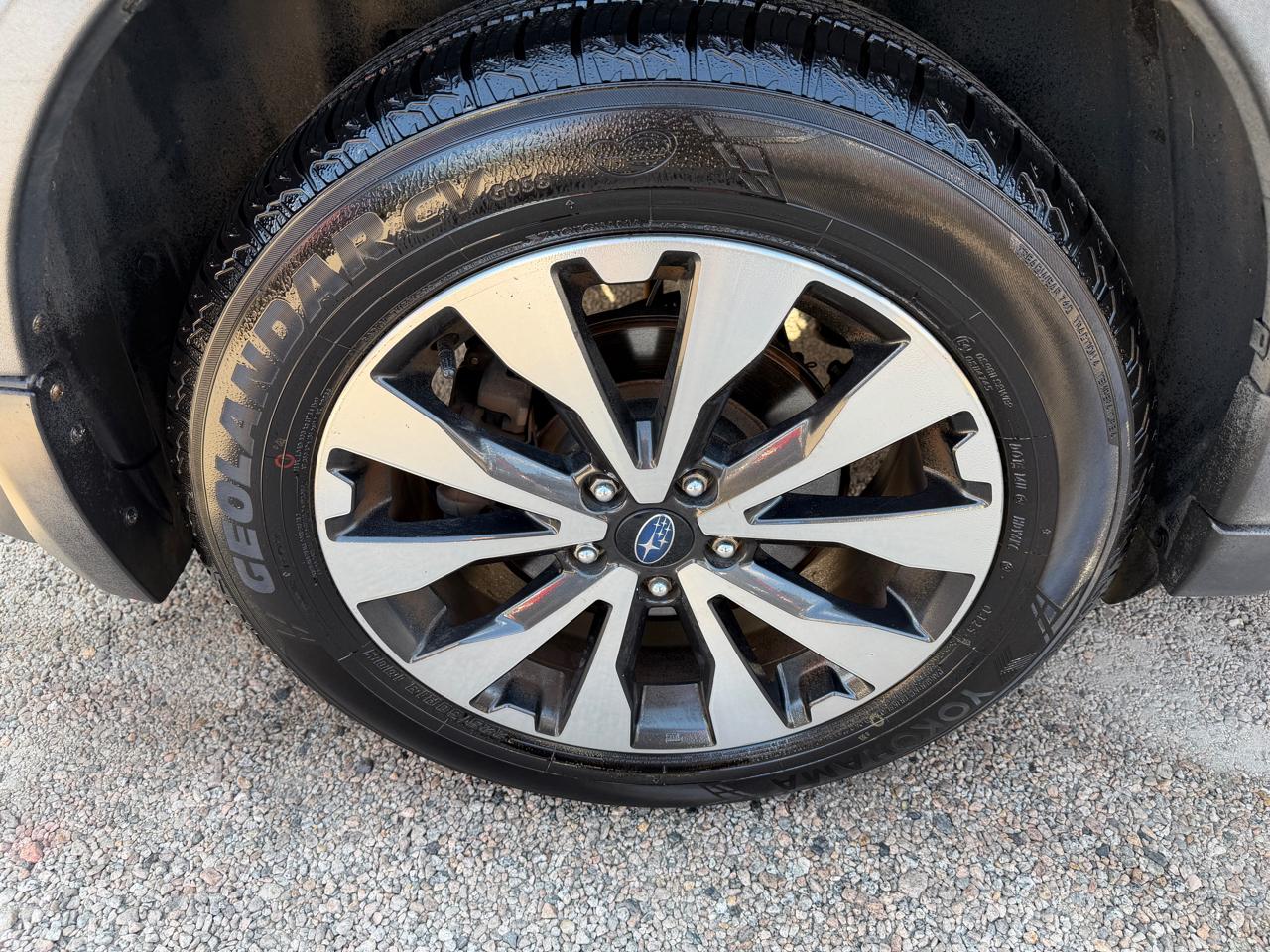 Subaru Outback 2.5i Limited 2015