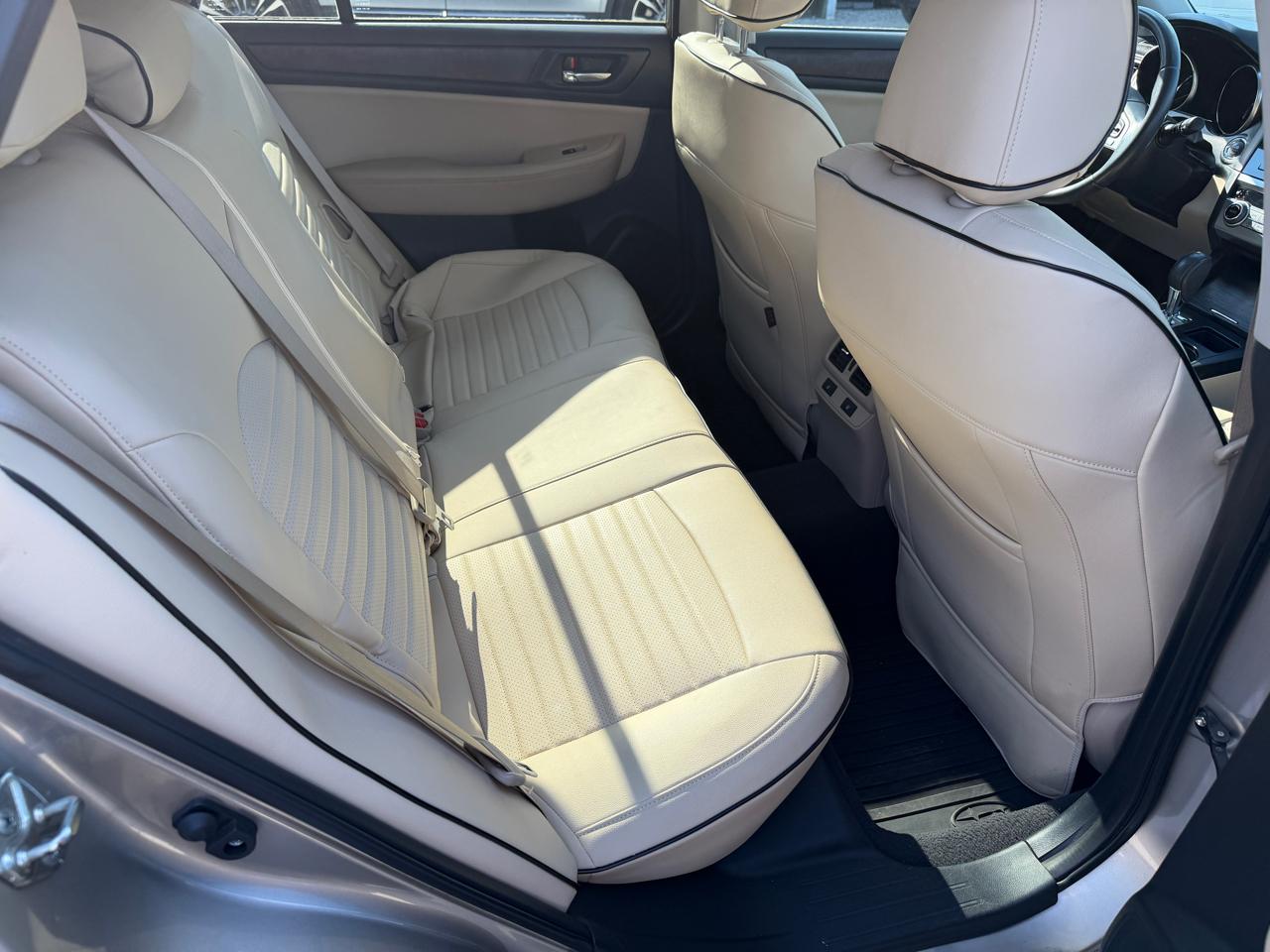 Subaru Outback 2.5i Limited 2015