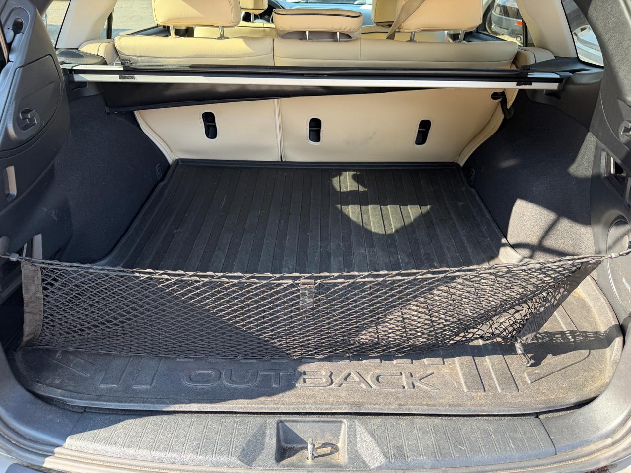 Subaru Outback 2.5i Limited 2015
