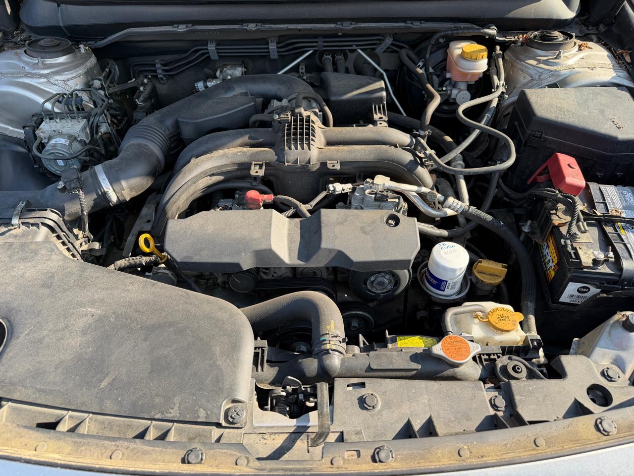 Subaru Outback 2.5i Limited 2015