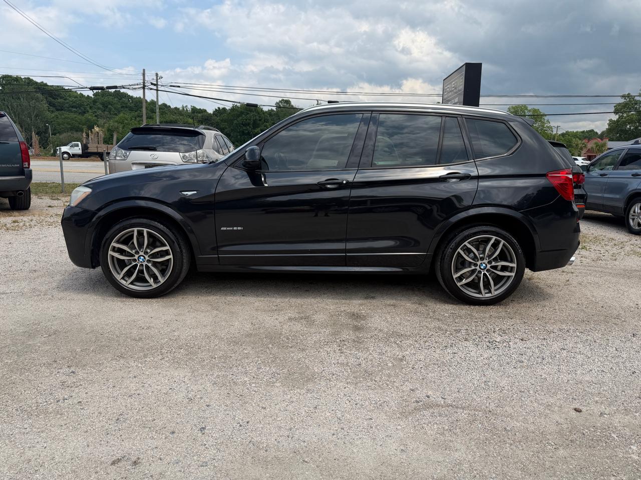 BMW X3 sDrive28i 2017
