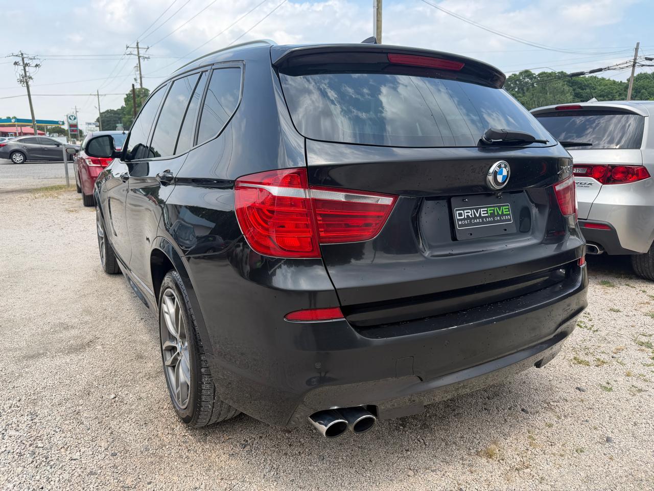 BMW X3 sDrive28i 2017