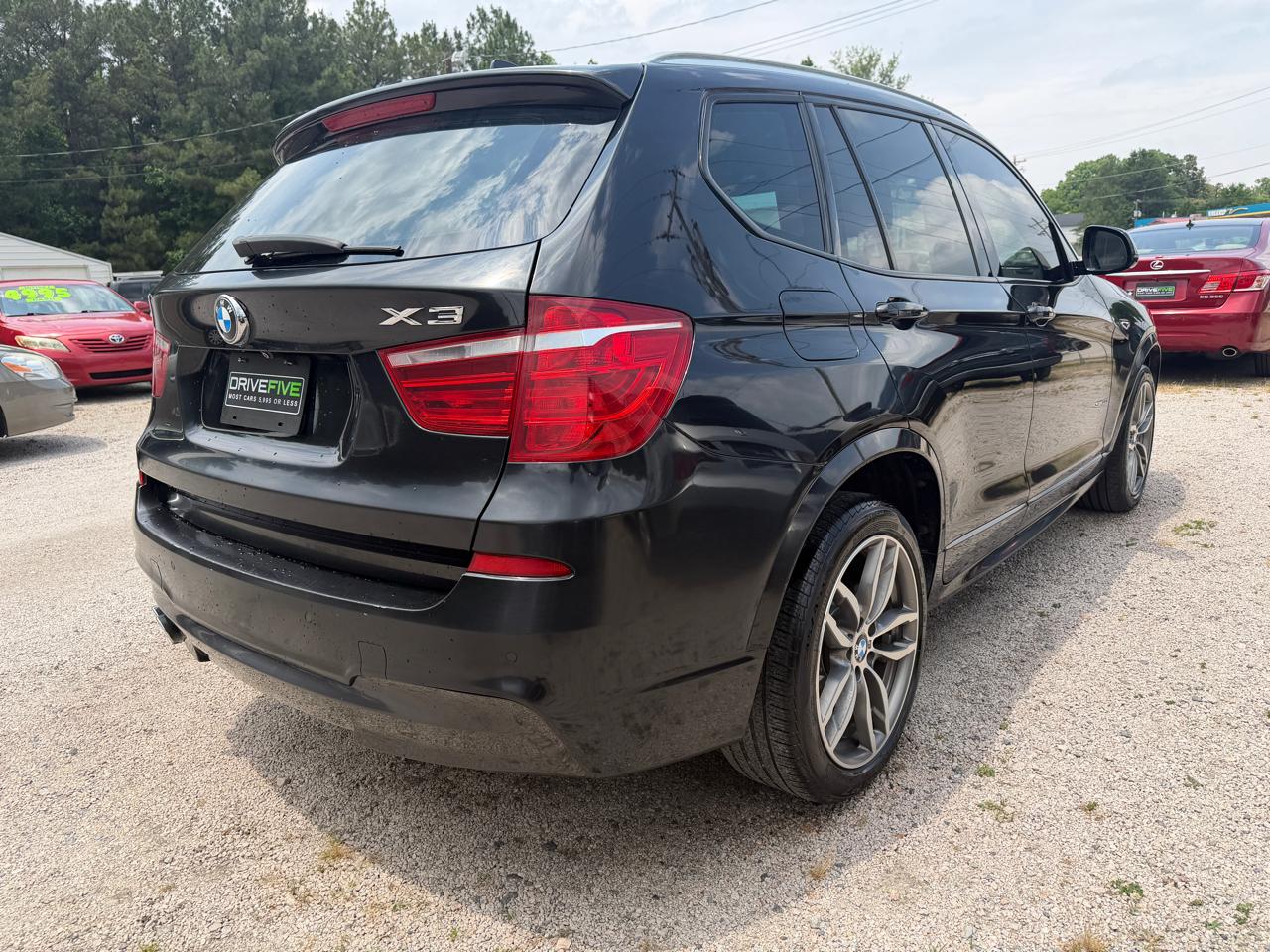 BMW X3 sDrive28i 2017