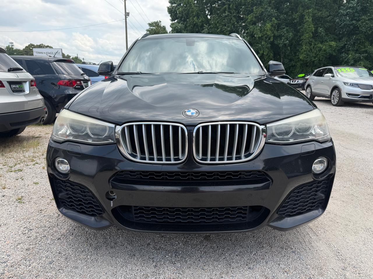 BMW X3 sDrive28i 2017