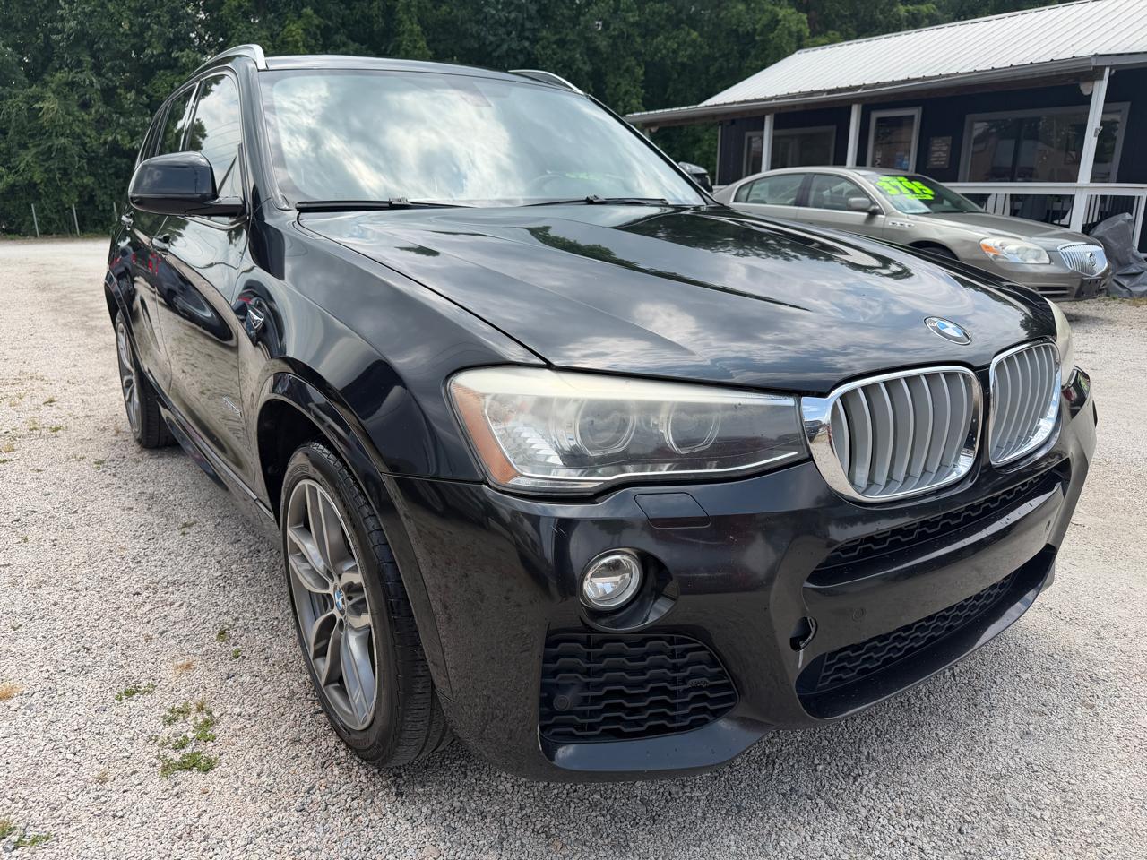 BMW X3 sDrive28i 2017