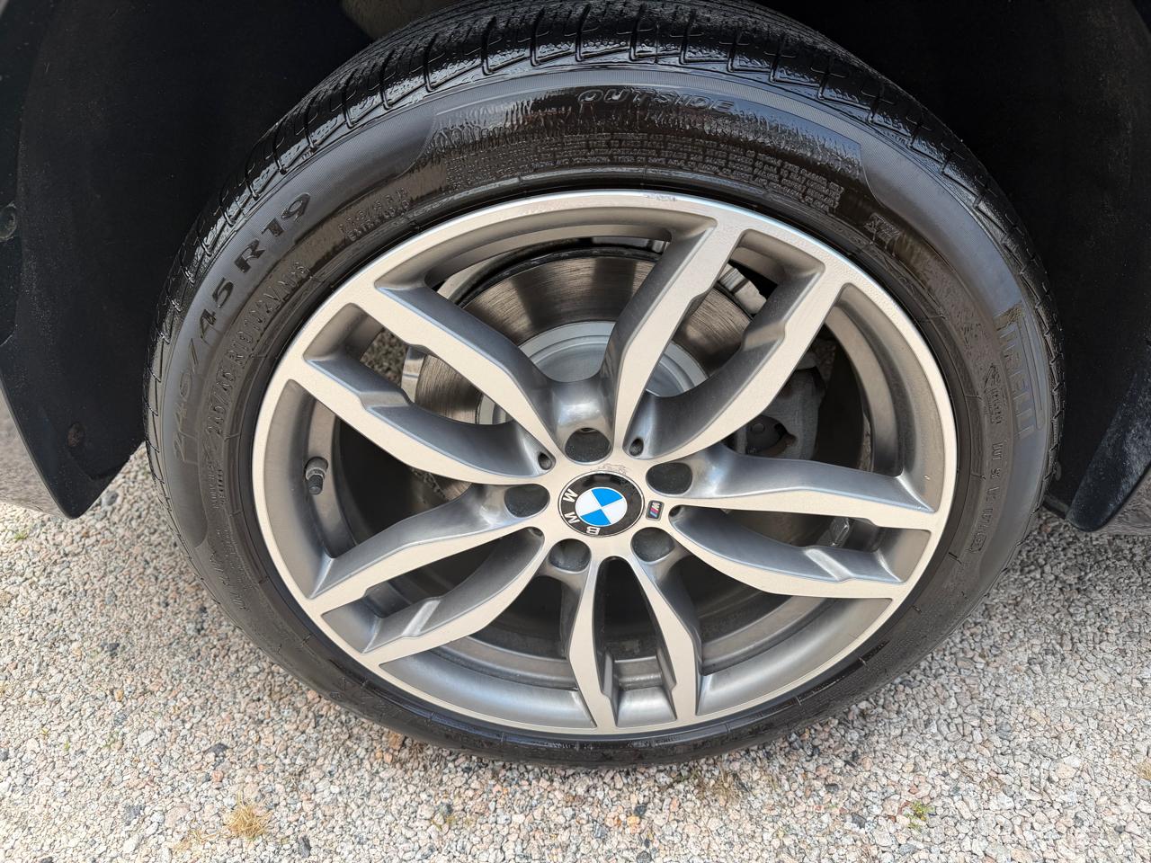 BMW X3 sDrive28i 2017