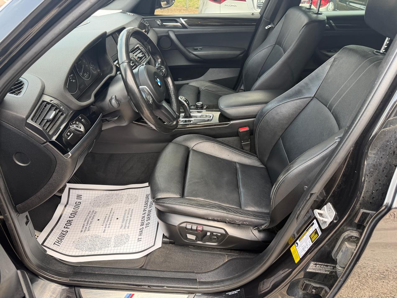 BMW X3 sDrive28i 2017