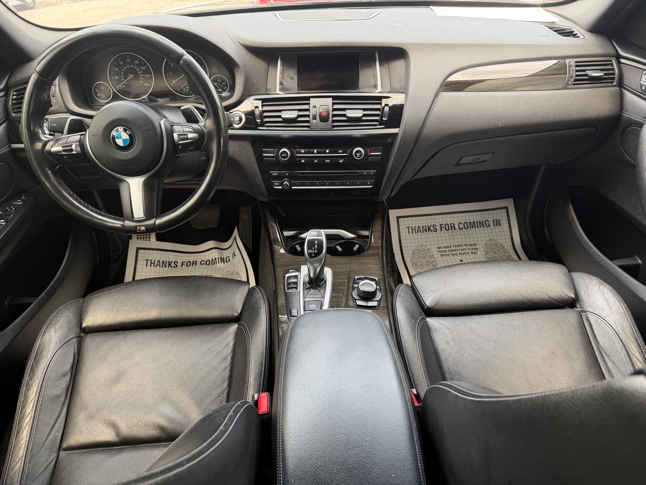 BMW X3 sDrive28i 2017