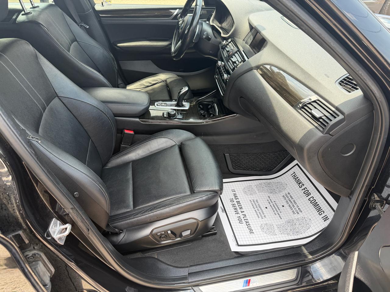 BMW X3 sDrive28i 2017