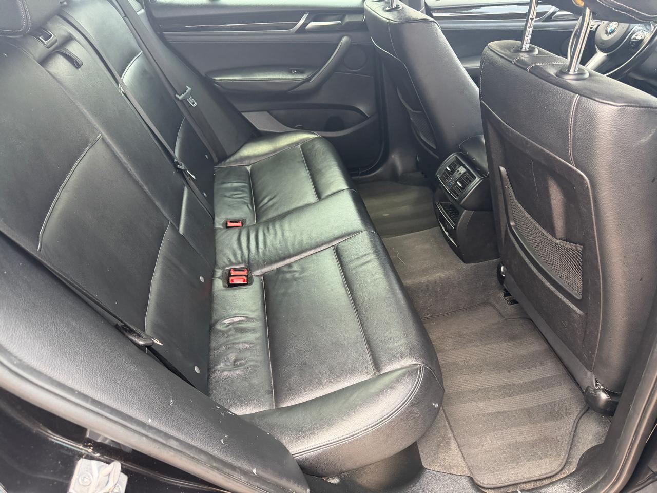 BMW X3 sDrive28i 2017