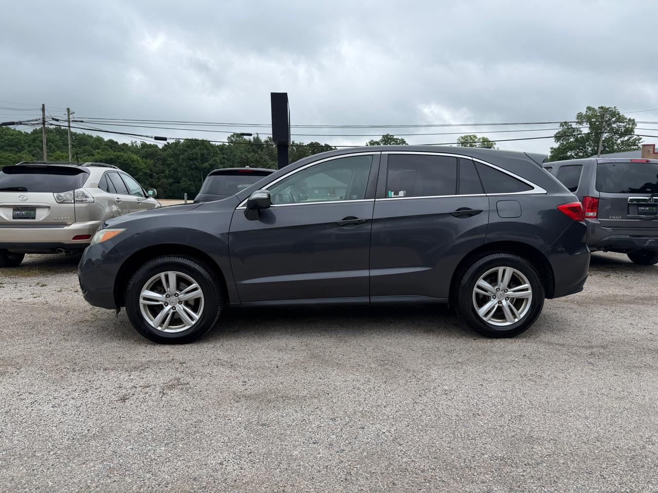 Acura RDX 6-Spd AT 2013