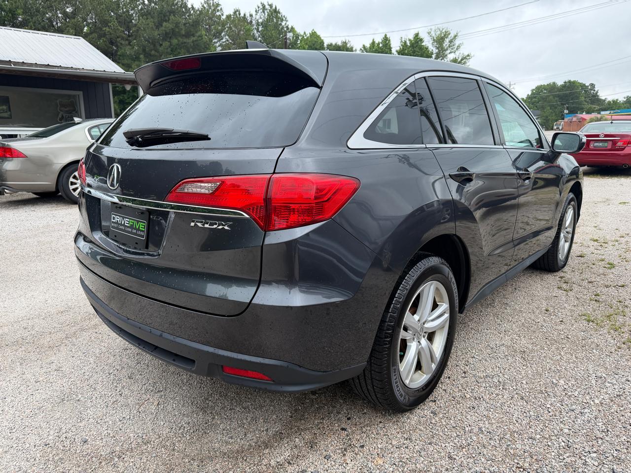 Acura RDX 6-Spd AT 2013