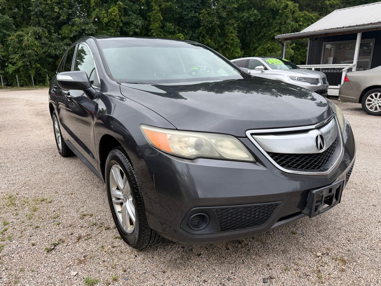 Acura RDX 6-Spd AT 2013