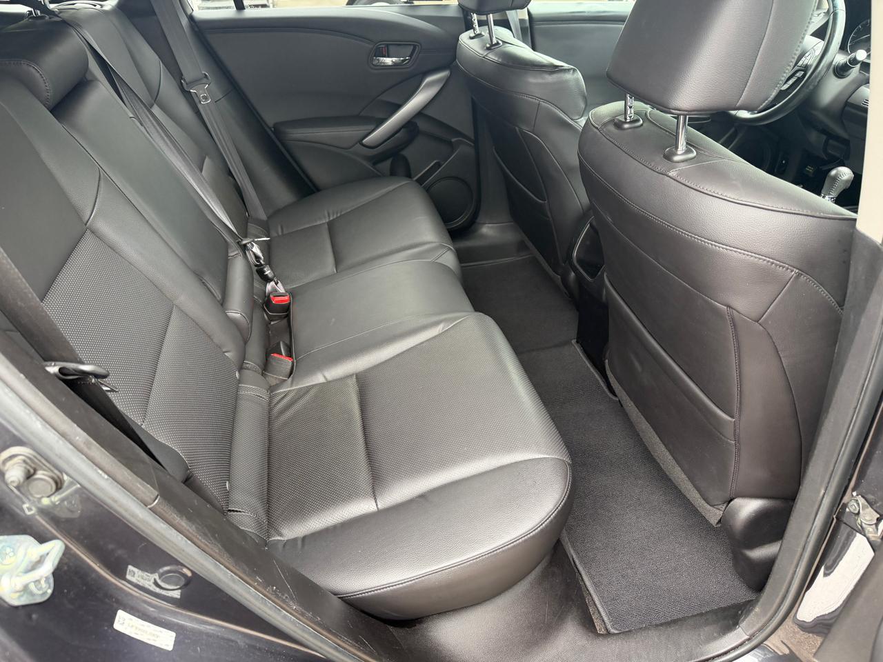 Acura RDX 6-Spd AT 2013