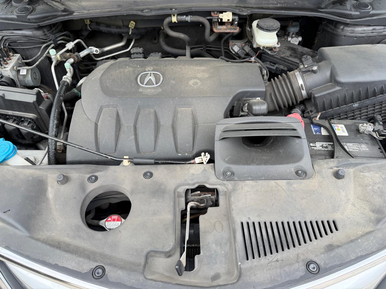 Acura RDX 6-Spd AT 2013