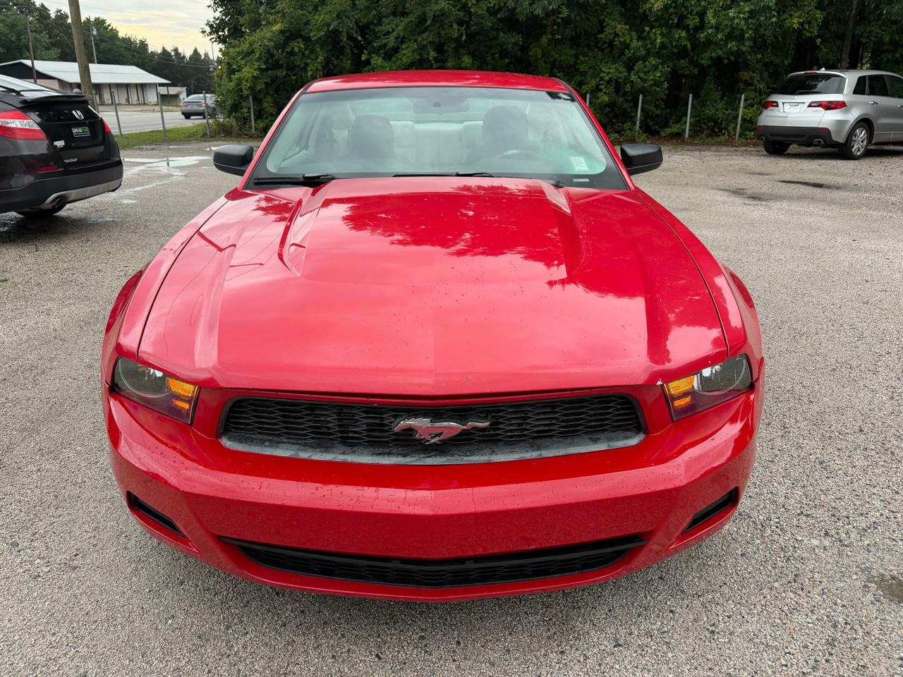Ford Mustang V6 Coupe 2010