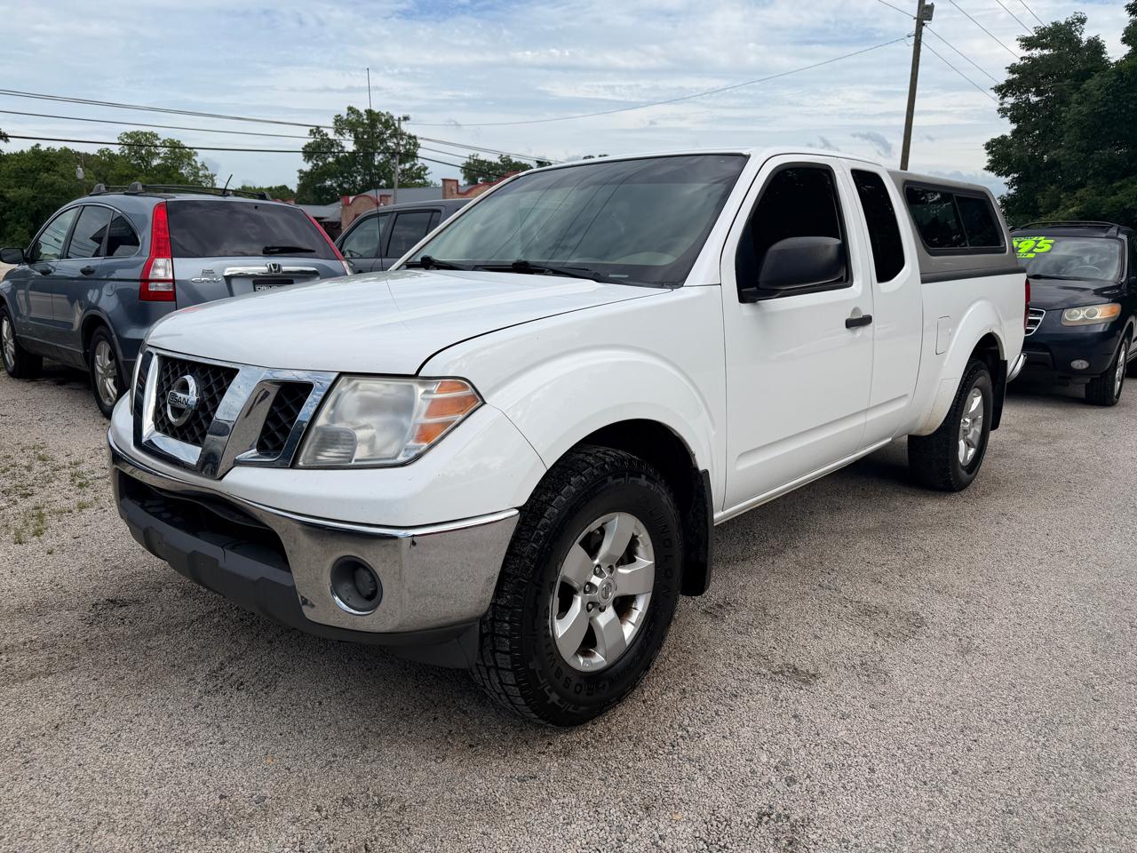 Nissan Frontier LE King Cab 4WD 2010