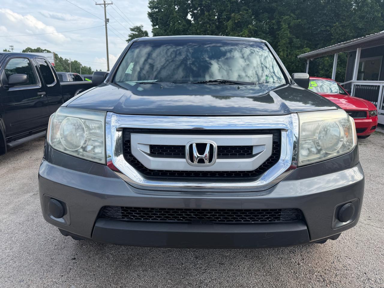 Honda Pilot LX 4WD 5-Spd AT 2011