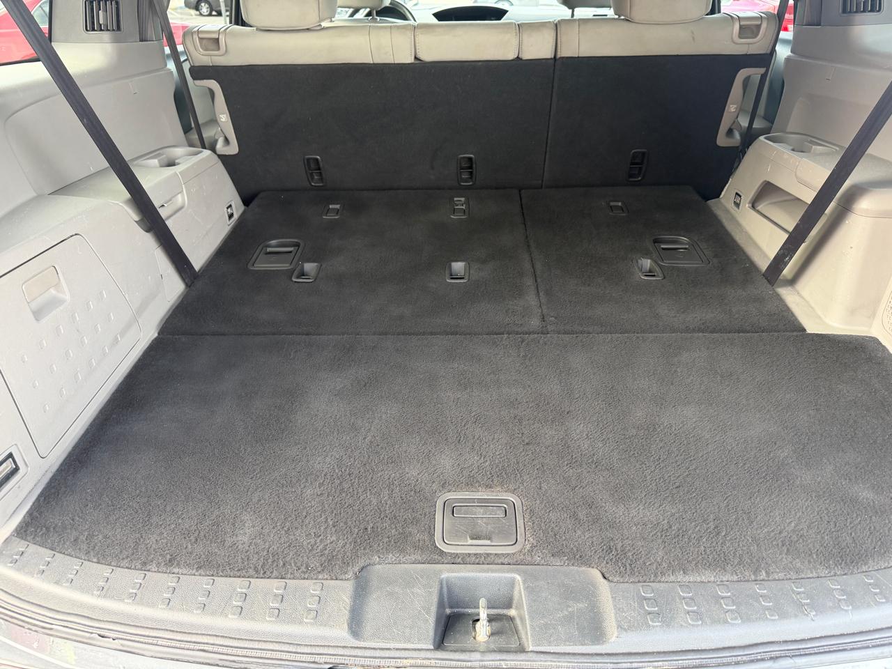Honda Pilot LX 4WD 5-Spd AT 2011
