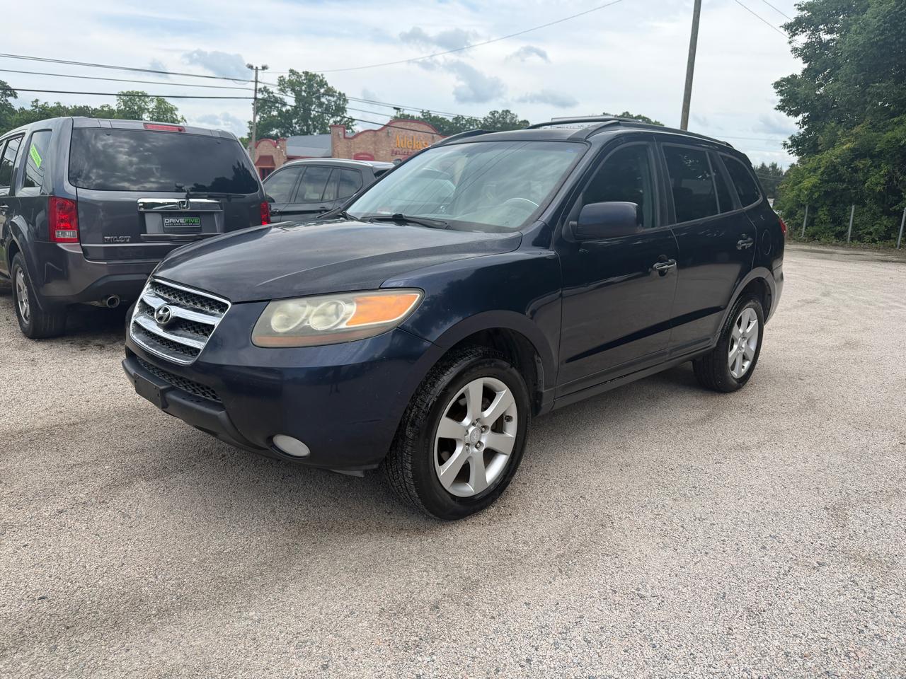 Hyundai Santa Fe Limited AWD 2007