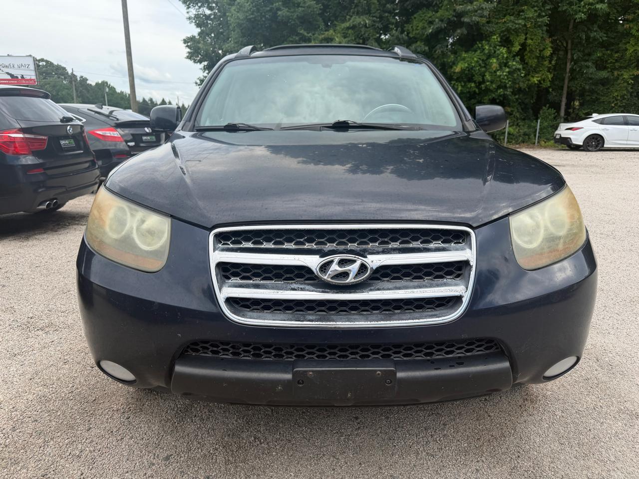 Hyundai Santa Fe Limited AWD 2007