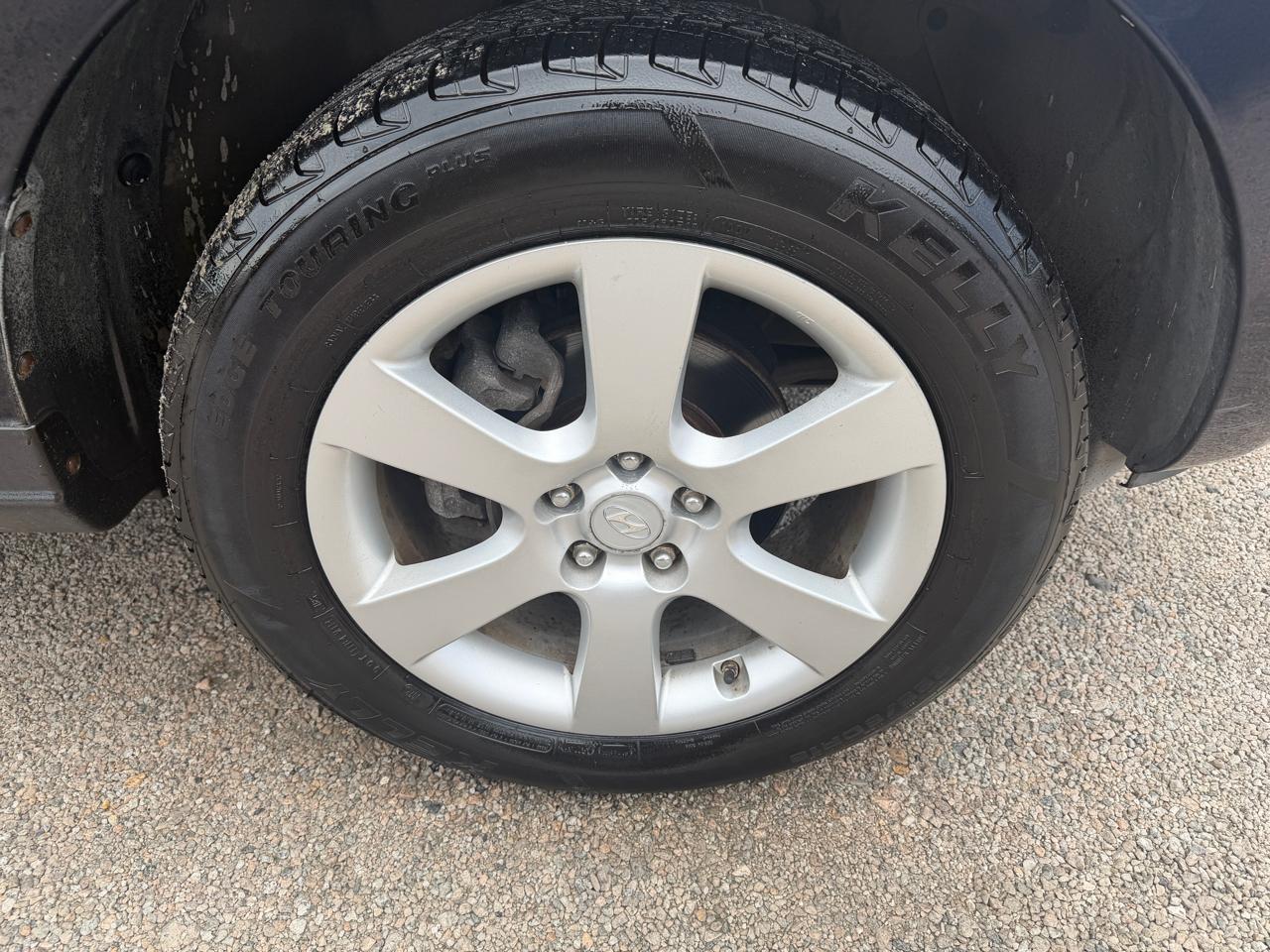 Hyundai Santa Fe Limited AWD 2007