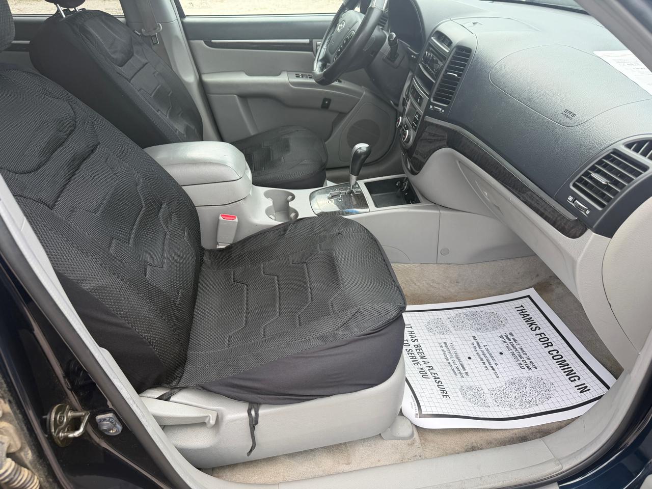 Hyundai Santa Fe Limited AWD 2007