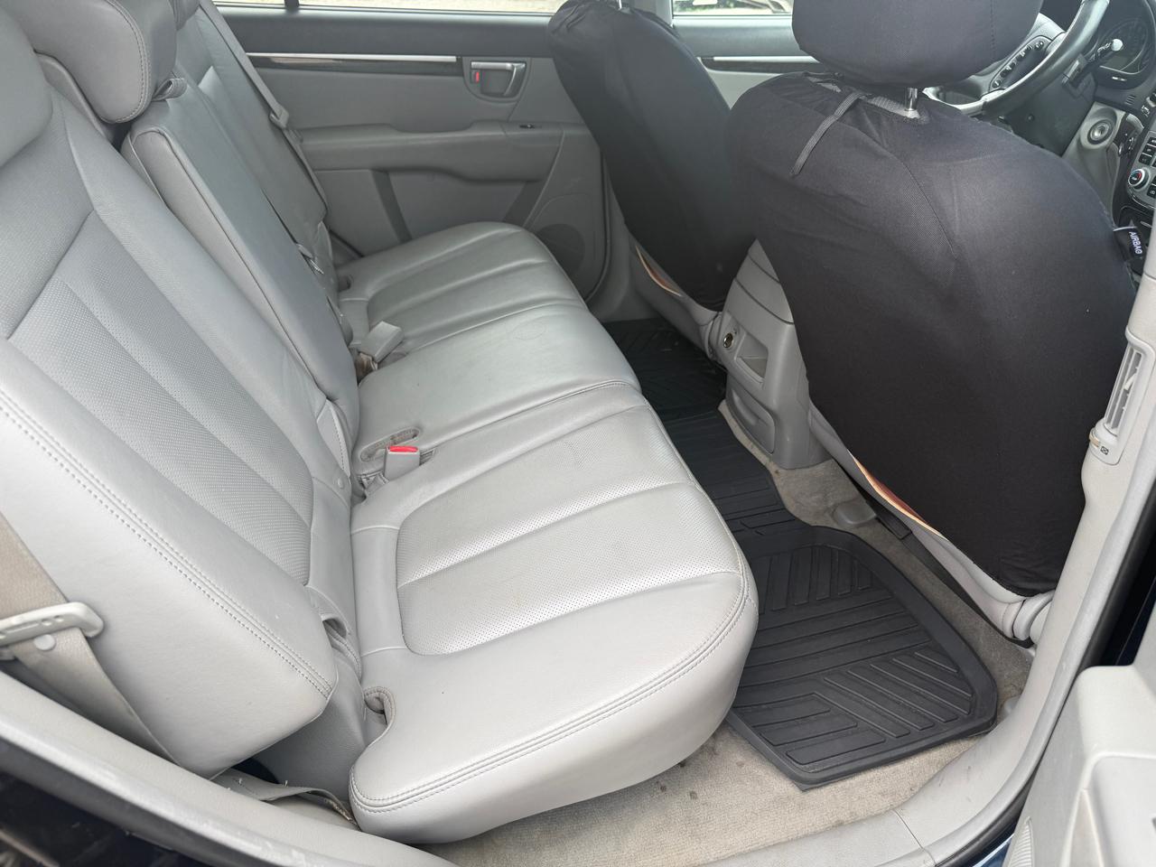 Hyundai Santa Fe Limited AWD 2007