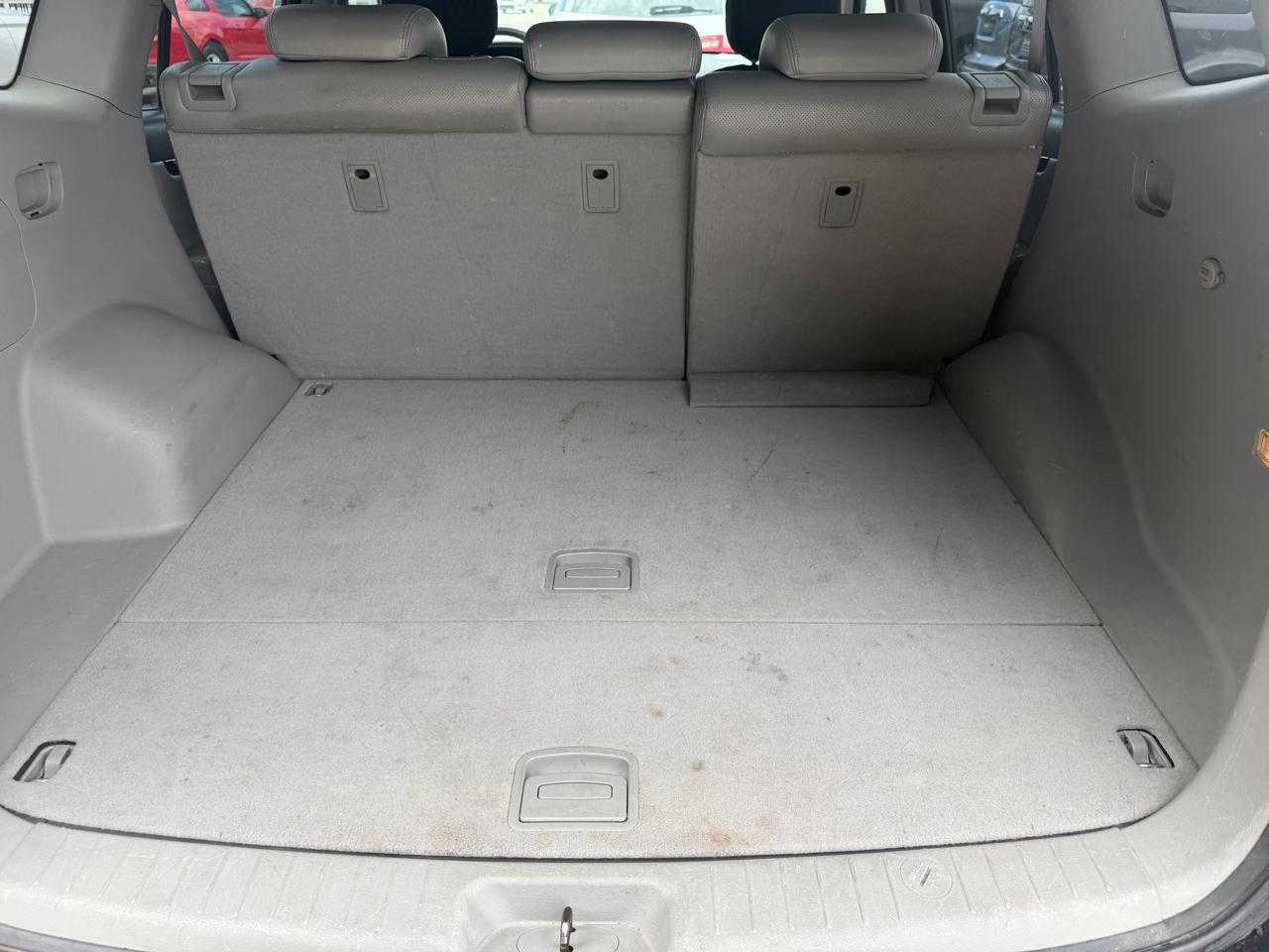 Hyundai Santa Fe Limited AWD 2007