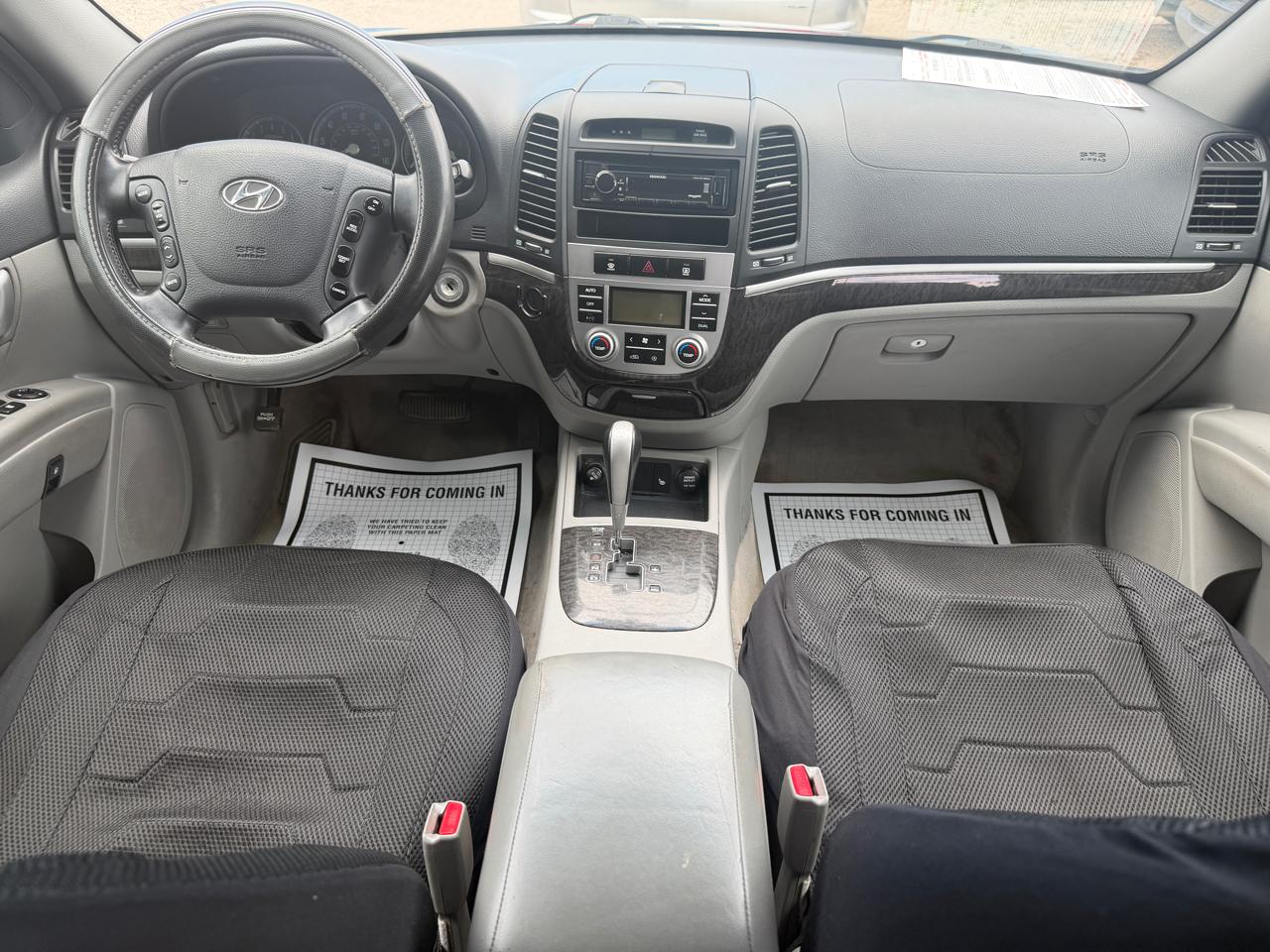 Hyundai Santa Fe Limited AWD 2007